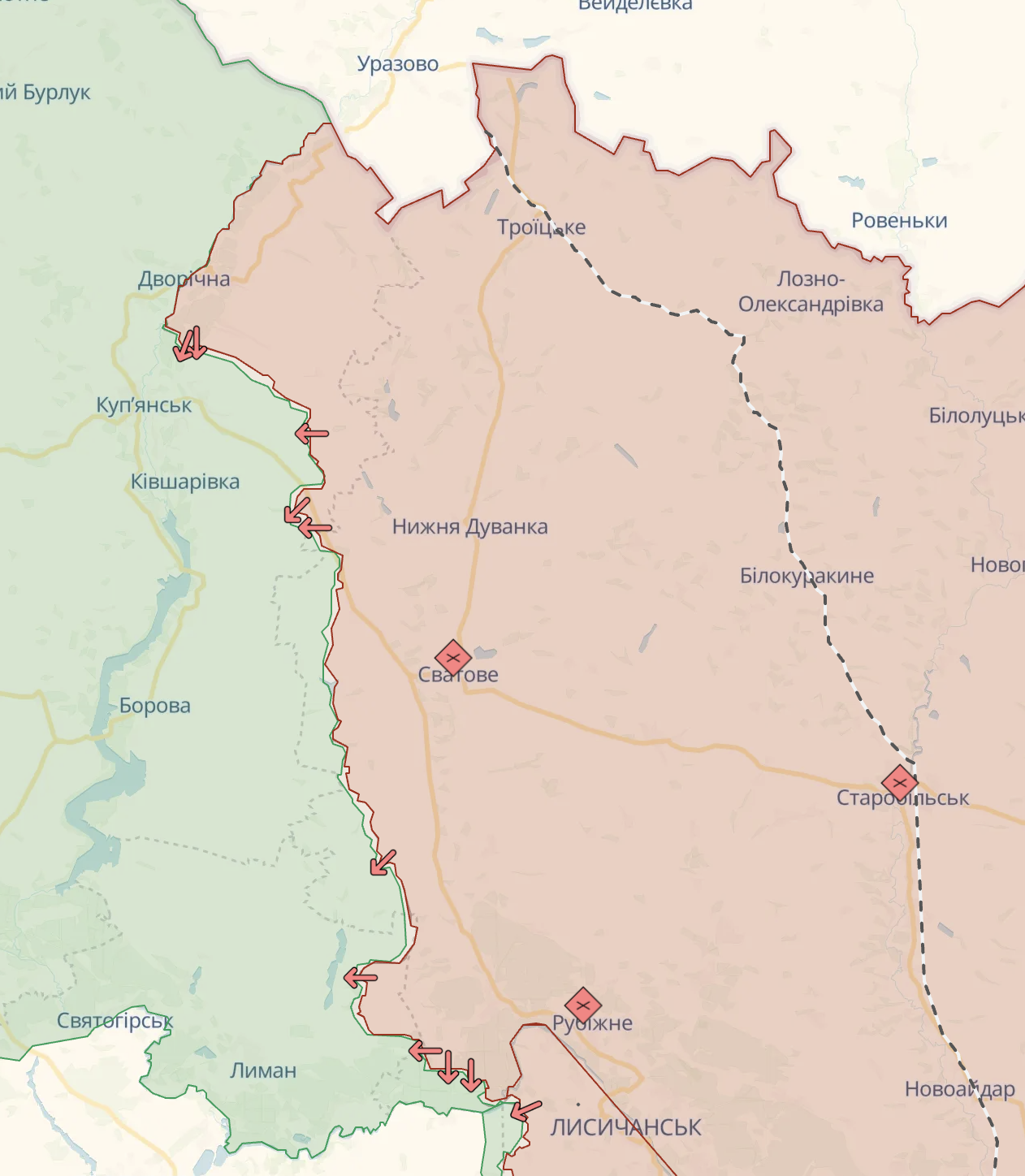 Що Росія планує на фронті весною і коли Україна зможе перейти до контрнаступу